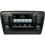 Tvrzené sklo BROTECT AirGlass pro Infotainment Bolero Škoda Octavia 3 6,5" – Sleviste.cz
