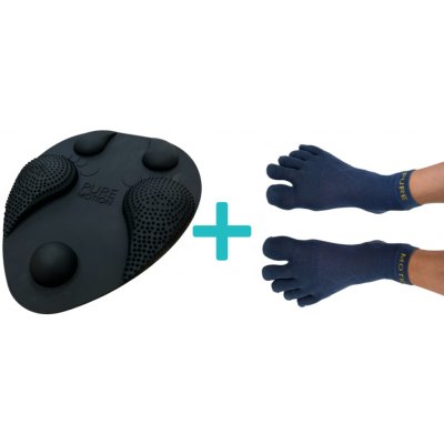 PURE MOTION Funkční podložka PurePad + prstové ponožky – Zboží Dáma