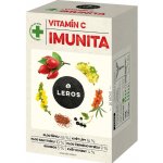 Leros Imunita Vit.C Šípek&Rakytník 20 x 2 g – Sleviste.cz