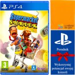 Supermarket Shriek – Zboží Dáma