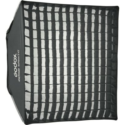 Godox Knowled softbox with Grid for P600BI /R hard 60 x 60 cm P600BHS22 – Sleviste.cz