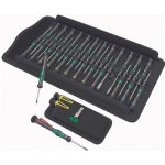 Wera 134027 Šroubováky pro elektroniku Kraftform Micro ESD Big Pack 2 (Sada 29 dílů) – Zboží Dáma