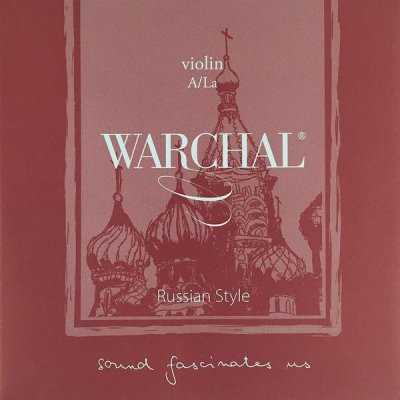 WARCHAL RUSSIAN STYLE 002RSB – Zboží Dáma