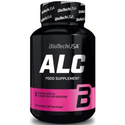 BioTech USA ALC 60 kapslí