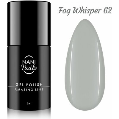 NANI gel lak Amazing Line Fog Whisper 5 ml – Sleviste.cz