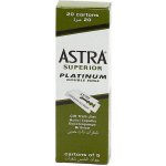 Astra Superior Platinum 100 ks – Sleviste.cz