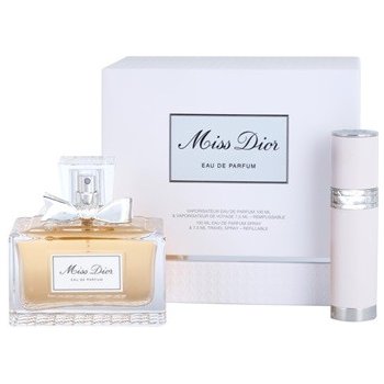 Christian Dior Miss Dior EDP 100 ml + EDT 7,5 ml dárková sada