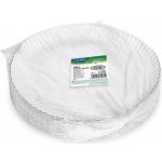 Wimex 71432 Papírové talíře hluboké 32 cm RECY – Zboží Dáma