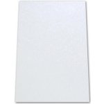 Hliníkový plech A4 lesklý - ultra bílá sublimace termotransfer – Zboží Dáma