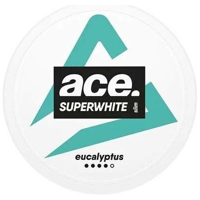 ACE Eucalyptus Slim 16 mg/g 20 sáčků – Zboží Dáma