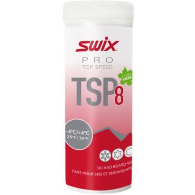 Swix TSP8 -4°C/+4°C 40 g 111712 – Hledejceny.cz