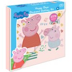 DIAMOND DOTZ DOTZIES Diamantové malování Velká sada Peppa Pig DTZ10010 – Hledejceny.cz