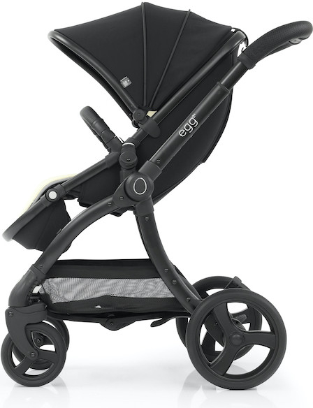 BABYSTYLE egg2 speciální edice just black/black mat 2022