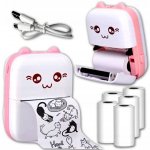 Maxlife MXTP-100 růžová – Zboží Živě