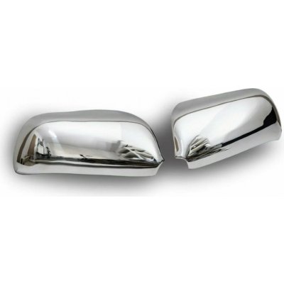 Nerezové kryty zpětných zrcátek Škoda Octavia 1 – Hledejceny.cz