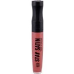 Rimmel London Stay Satin dlouhotrvající tekutá rtěnka 210 IT Girl 5,5 ml – Zbozi.Blesk.cz