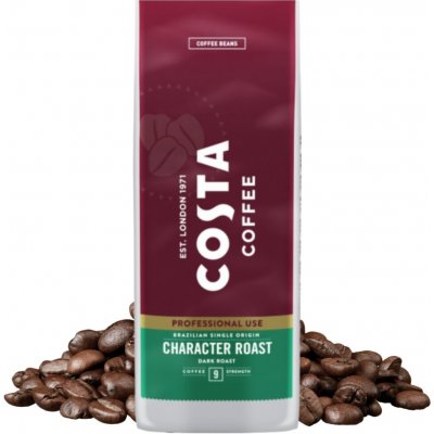Costa Character Roast Brasilian káva 1 kg – Hledejceny.cz