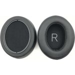 eses náušníky pro sluchátka Sennheiser Momentum 3.0 černé kožené – Sleviste.cz