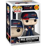 Funko POP! 03 Formula One Max Verstappen Racing – Zboží Dáma