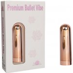 Lonely Premium Bullet Vibe gold – Sleviste.cz