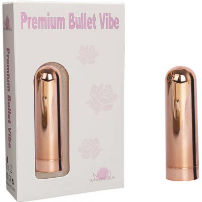 Lonely Premium Bullet Vibe gold