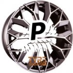 AEZ LEIPZIG 10,5x21 5x130 ET48 gloss black polished | Zboží Auto