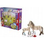 Schleich 42430 Set první pomoci pro islandské hříbě a klisna – Sleviste.cz