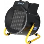 Dedra 5,0kW PTC DED9932C – Zboží Mobilmania