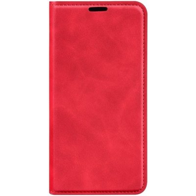 Pouzdro Posh magnetic case Samsung Galaxy M13 červené