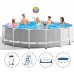 Intex Prism Frame 457 x 107 cm 26724NP – Zboží Dáma