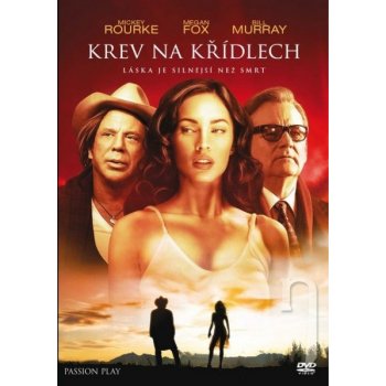 krev na křídlech DVD