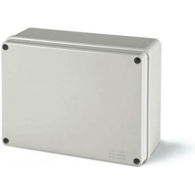 krabice rozbočovací SCABOX IP56 190x140x70 bez vývodek – Hledejceny.cz