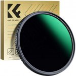 KF CONCEPT K&F Concept ND3-ND1000 filtr (58mm) KF01.1833 KF01.1833 – Zboží Živě