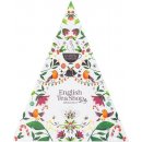 Adventní kalendář English Tea Shop Trojúhelník BIO 25 pyramidek