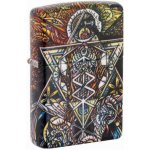 Zippo Abstract Psychedelia 26972 – Hledejceny.cz