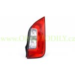 Škoda Citigo-Zadní světlo original škoda auto 1ST945112D – Hledejceny.cz