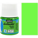 Pébéo Setacolor 45 ml jarní zelená barva na textil – Hledejceny.cz