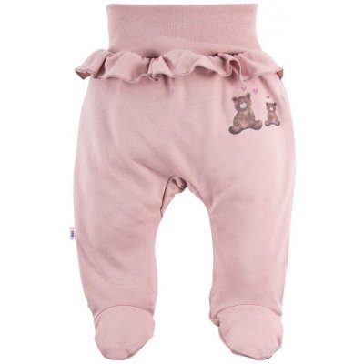 Eevi Polodupačky Hearts&Bears RŮŽOVÁ – Zboží Dáma