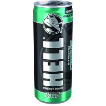 Hell Strong Focus 250 ml