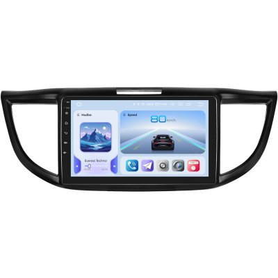 Xtrons IQP-XEV69 Honda CR-V - IV. generace – Zboží Mobilmania