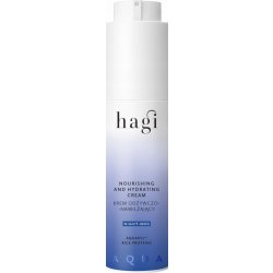 Hagi Aqua Zone Výživný a hydratační noční krém 50 ml