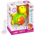 BamBam zábavná s projekcí oblohy Želva – Sleviste.cz