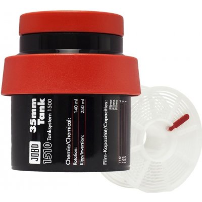 JOBO 1510 35mm TANK – Zboží Živě