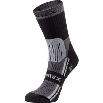 Klimatex funkční ponožky FINK1 černé