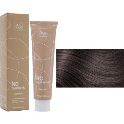 K89 KC Hyaluronic barva na vlasy 9.12