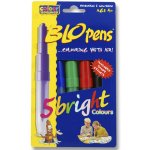 Centropen Air Pens Bright 1500 5 ks – Zboží Živě