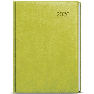 Ctirad Vivella BDC6-5-23 A5 denní 2023 zelený – Zboží Živě