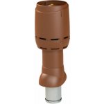 Faber Větrací komínek na střechu 160 - cihlová – Hledejceny.cz