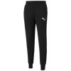 Pánské tepláky Puma ESS LOGO pants černé 586716-51