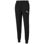 Puma ESS LOGO pants černé 586716-51 – Zboží Mobilmania